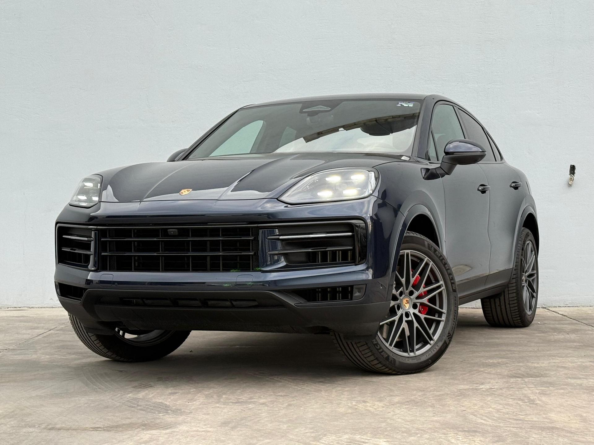PORSCHE Cayenne S