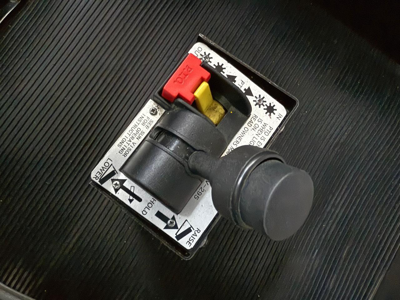 2016 KENWORTH T800 - ODOMETER